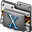 Folder MacOS X Icon 32x32 png